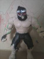 Bane Overload (Batman) Custom Action Figure