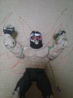 Bane Overload (Batman) Custom Action Figure