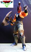 Ares (Marvel Legends) Custom Action Figure