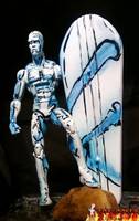 Silver Surfer (Ron Lim Style) (Marvel Legends) Custom Action Figure