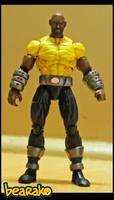 Luke Cage (Marvel Universe) Custom Action Figure