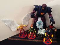 Graduation Day Angel 2.0 (Marvel Legends) Custom Action Figure