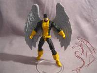 Angel (Marvel Universe) Custom Action Figure