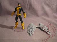 Angel (Marvel Universe) Custom Action Figure