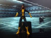Sprite-Kitty Pryde (Marvel Legends) Custom Action Figure