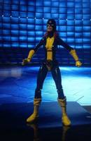 Sprite-Kitty Pryde (Marvel Legends) Custom Action Figure