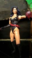 Psylocke (Marvel Legends) Custom Action Figure