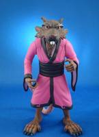 Splinter (Teenage Mutant Ninja Turtles) Custom Action Figure