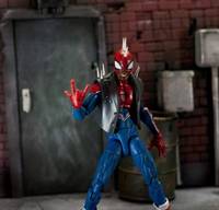 Spider Punk (Marvel) Custom Action Figure
