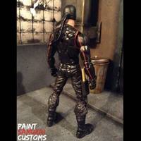 Daredevil (Netflix Series) V2 (Marvel Legends) Custom Action Figure