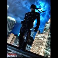 Daredevil (Netflix Series) V2 (Marvel Legends) Custom Action Figure