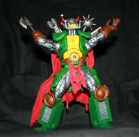 Deaths Head (Marvel Select) Custom Action Figure