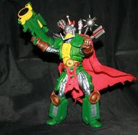 Deaths Head (Marvel Select) Custom Action Figure