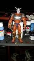 Sychor (Masters of the Universe) Custom Action Figure