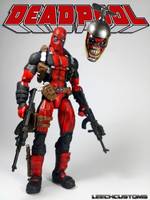 Marvel Now Deadpool (Marvel Legends) Custom Action Figure