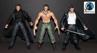 The Wolverine (Funeral) (X-Men - Movies) Custom Action Figure