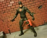 Shadowland Daredevil (Marvel Legends) Custom Action Figure
