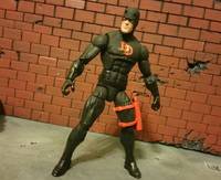 Shadowland Daredevil (Marvel Legends) Custom Action Figure