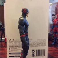 Black Flash (DC Universe) Custom Action Figure