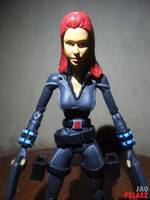 Black Widow (Marvel Legends) Custom Action Figure