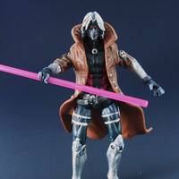 Gambit (Death Variant) (Marvel Universe) Custom Action Figure