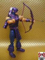 Hawkeye (Marvel Legends) Custom Action Figure