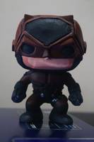 Marvel's Daredevil (Netflix Season 1 Final Costume) (Funko Pop!) Custom Miniature / Figurine
