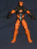 Mainframe (Marvel Legends) Custom Action Figure