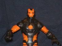 Mainframe (Marvel Legends) Custom Action Figure