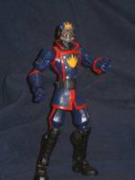 Starlord (G.I. Joe Sigma 6) Custom Action Figure