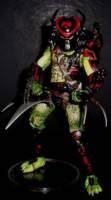 Mercenary Predator (Predator) Custom Action Figure
