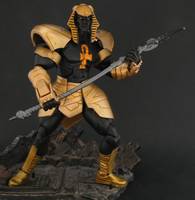 The Living Monolith (Marvel Legends) Custom Action Figure