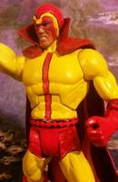 Sandman  Garret Sanford (DC Universe) Custom Action Figure
