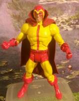 Sandman  Garret Sanford (DC Universe) Custom Action Figure