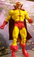Sandman  Garret Sanford (DC Universe) Custom Action Figure