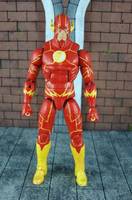 New 52 the Flash (DC Universe) Custom Action Figure
