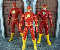 New 52 the Flash (DC Universe) Custom Action Figure