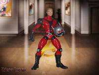 Ant Man (Scott Lang) (Marvel Legends) Custom Action Figure