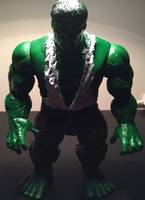 The Incredible Hulk (Marvel Select) Custom Action Figure