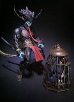 Krampus (Masters of the Universe) Custom Action Figure