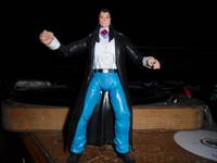 Morlun (Spider-Man) Custom Action Figure