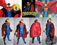 Young Justice Eradicator (Young Justice) Custom Action Figure