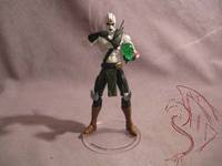 Quan Chi V4 (Mortal Kombat) Custom Action Figure