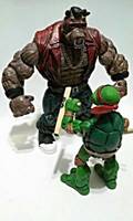 Bebop- Classic 1980's Version (Teenage Mutant Ninja Turtles) Custom Action Figure