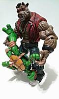 Bebop- Classic 1980's Version (Teenage Mutant Ninja Turtles) Custom Action Figure