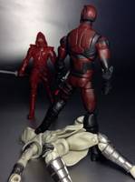 DAREDEVIL Netflix Concept Season 2 Style! (Marvel Universe) Custom Action Figure