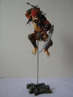 Cimmerian Scourge Predator (Predator) Custom Action Figure