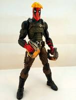 Grifter (Marvel Legends) Custom Action Figure