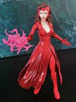 Scarlet Witch (Marvel Now) (Marvel Legends) Custom Action Figure