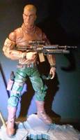 Duke (Marvel Legends) Custom Action Figure